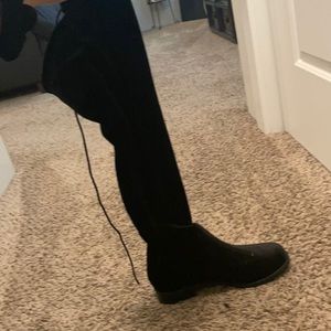 Brand new knee high boots